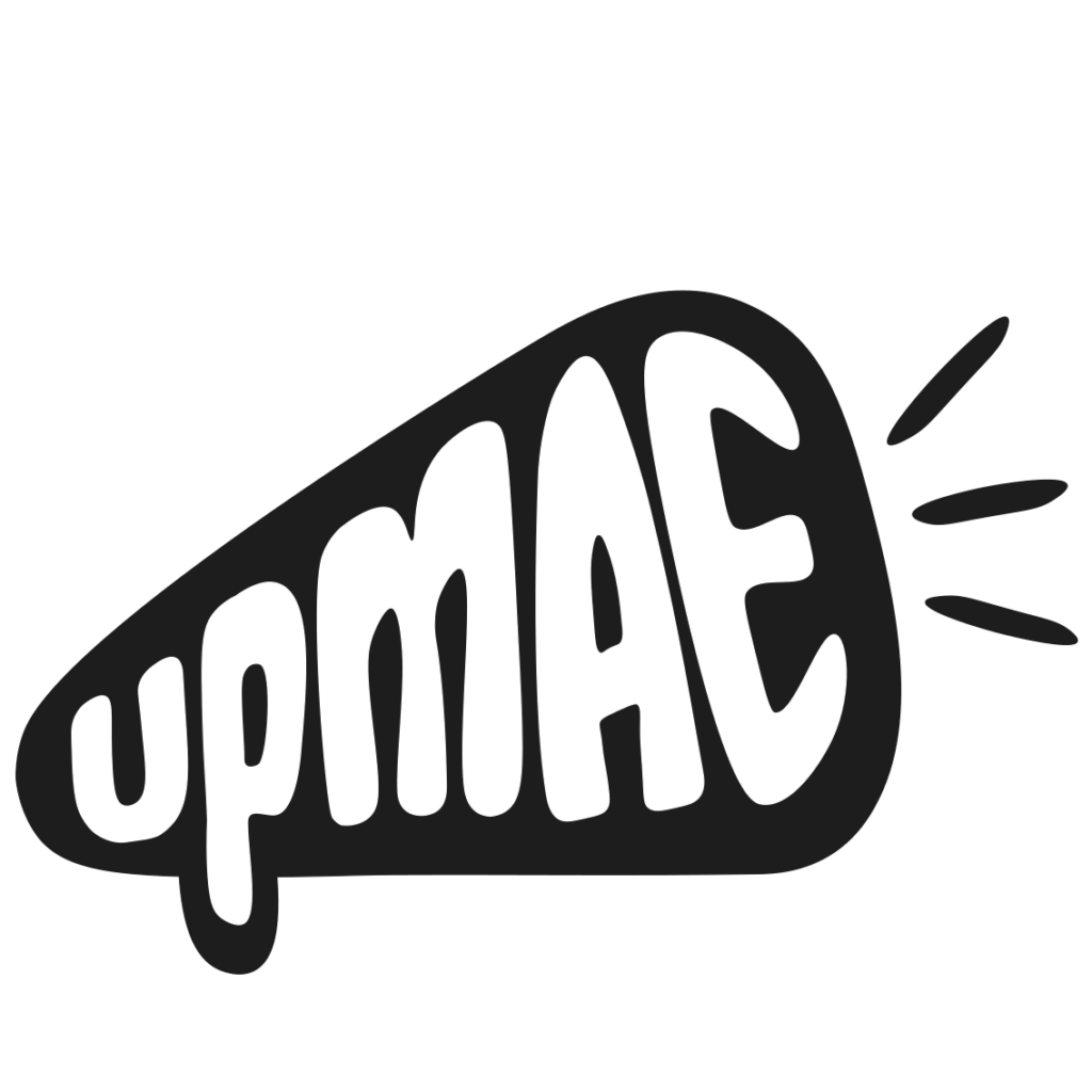 logo upmae